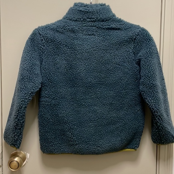 Amazon Essentials Boys and Toddlers' Polar Fleece Lined Sherpa Quarter-Z… - Picture 13 of 16